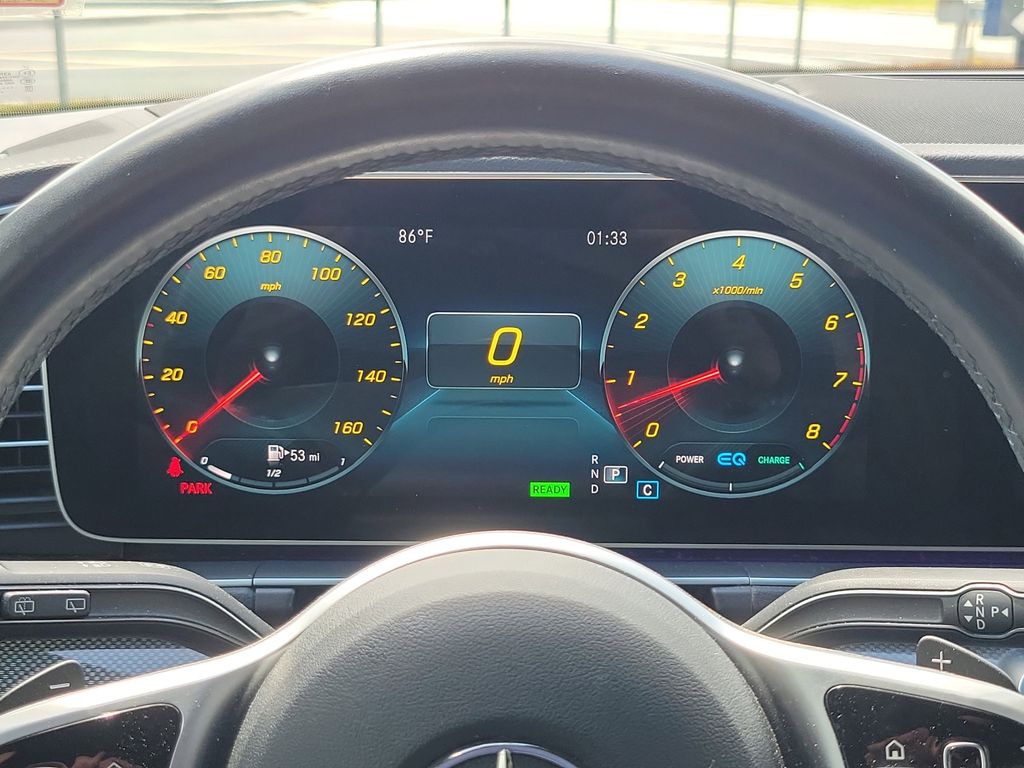 used 2020 Mercedes-Benz GLE car, priced at $44,998