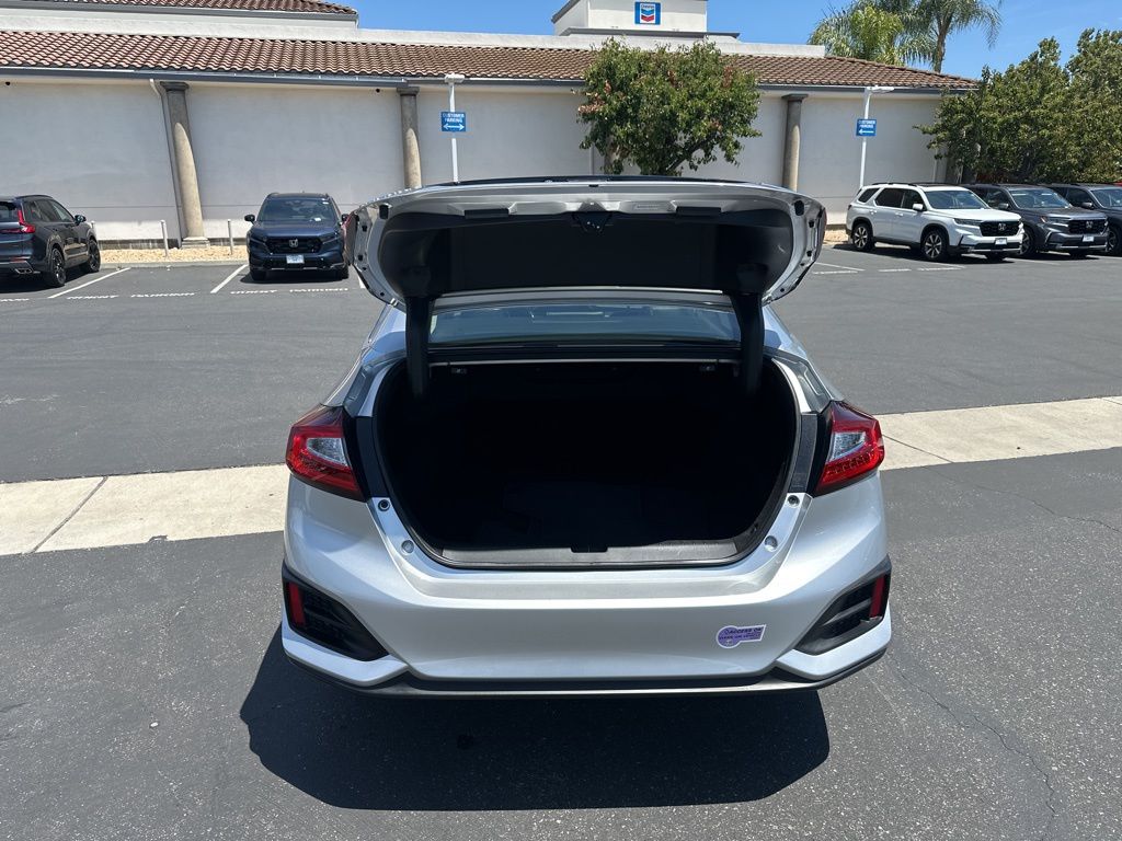 Thumbnail: 2018 Honda Clarity - 10