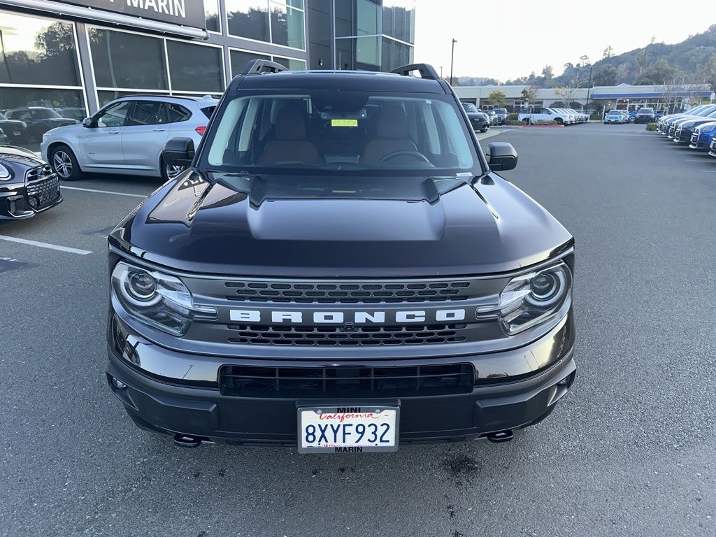 Thumbnail: 2021 Ford Bronco Sport - 8