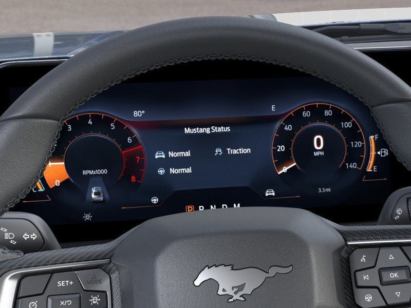 New 2026 Blue Ford EcoBoost Premium image 44