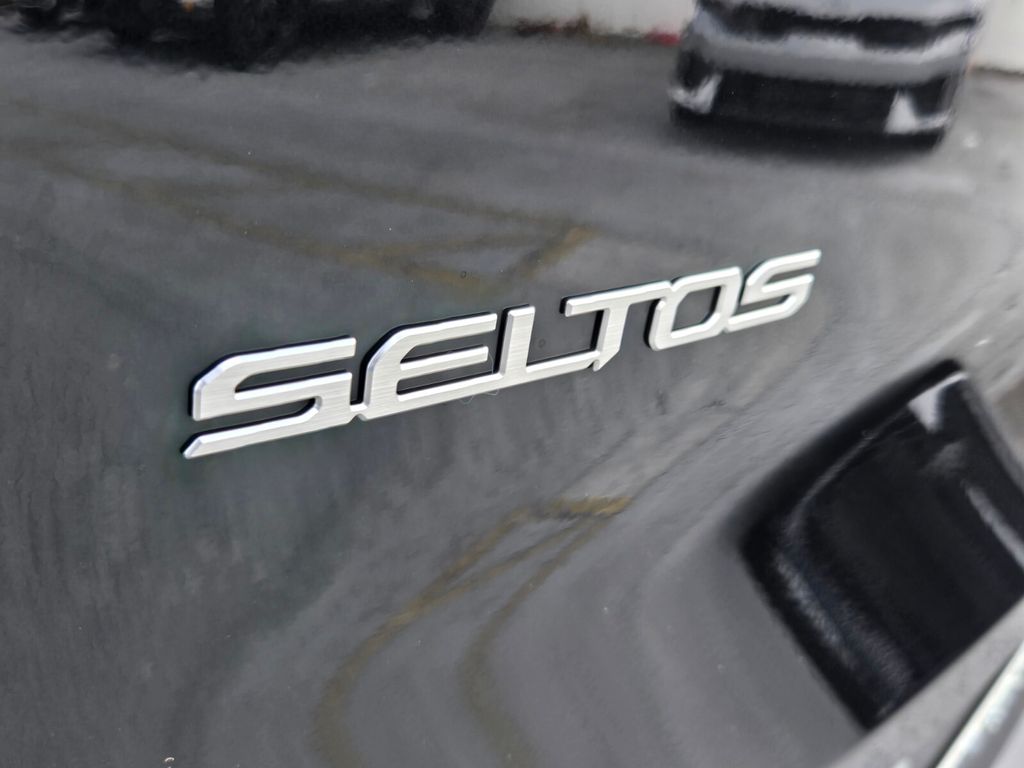2027 Kia Seltos - $28,085