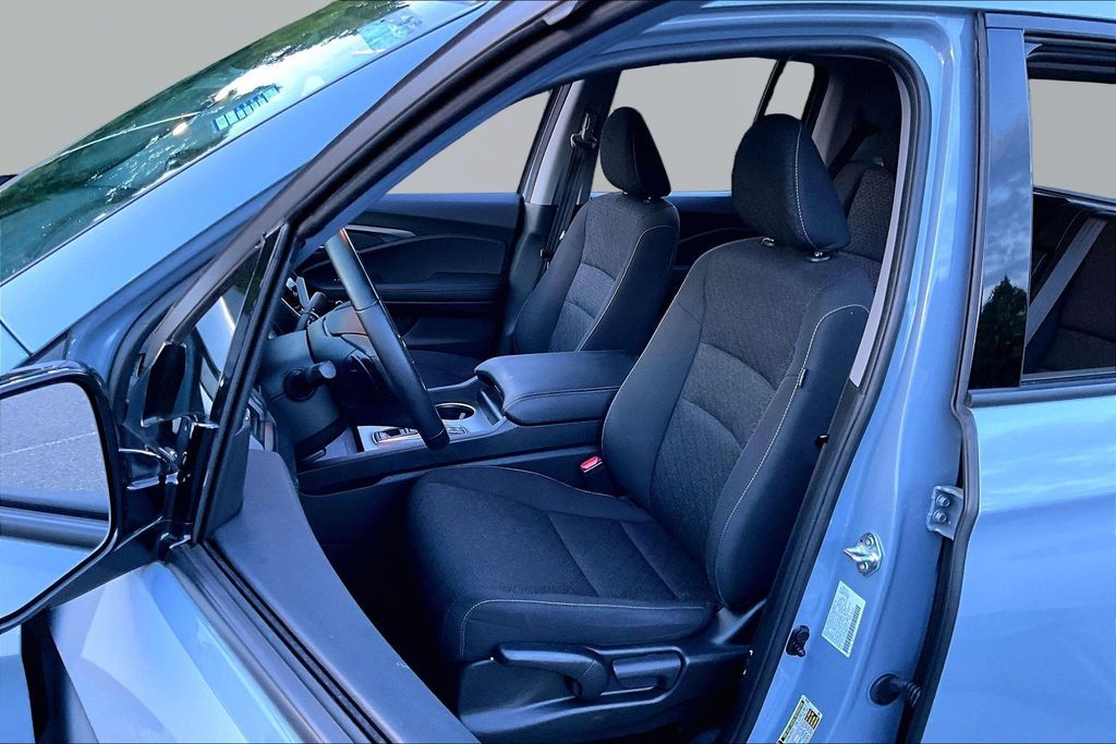 2024 Honda Ridgeline Sport - Photo 15