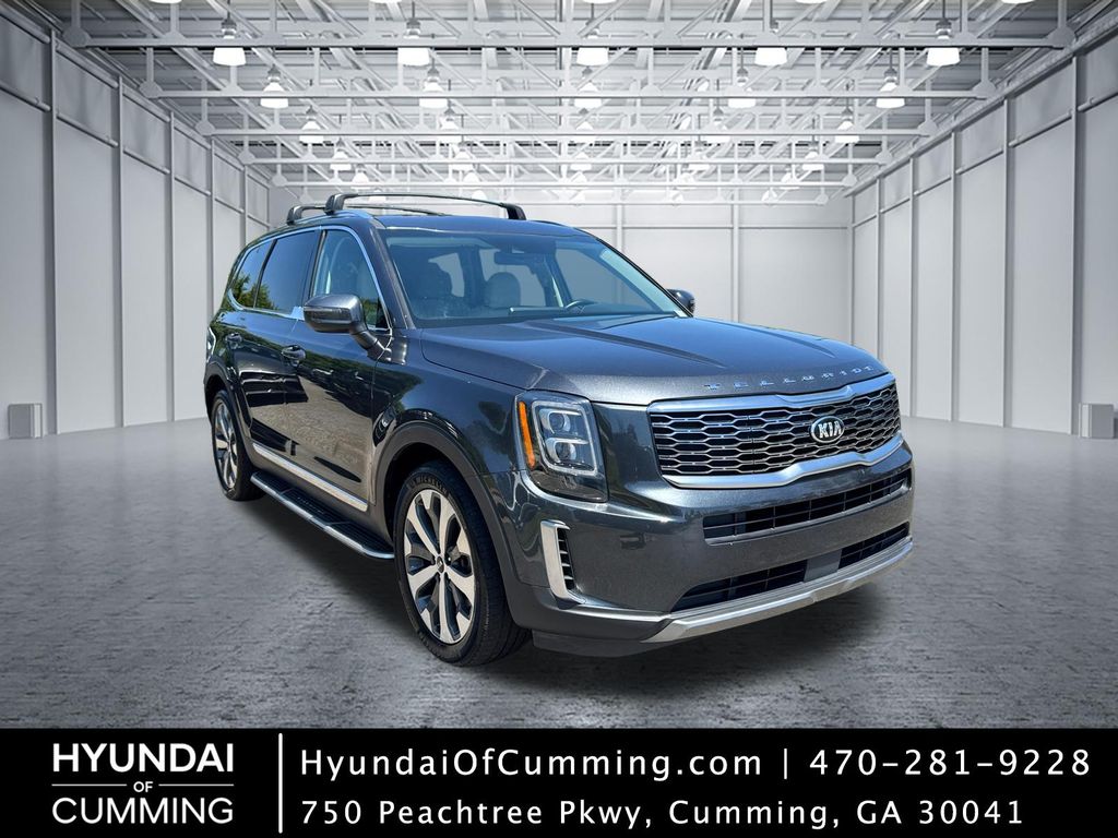 2021 Kia Telluride EX