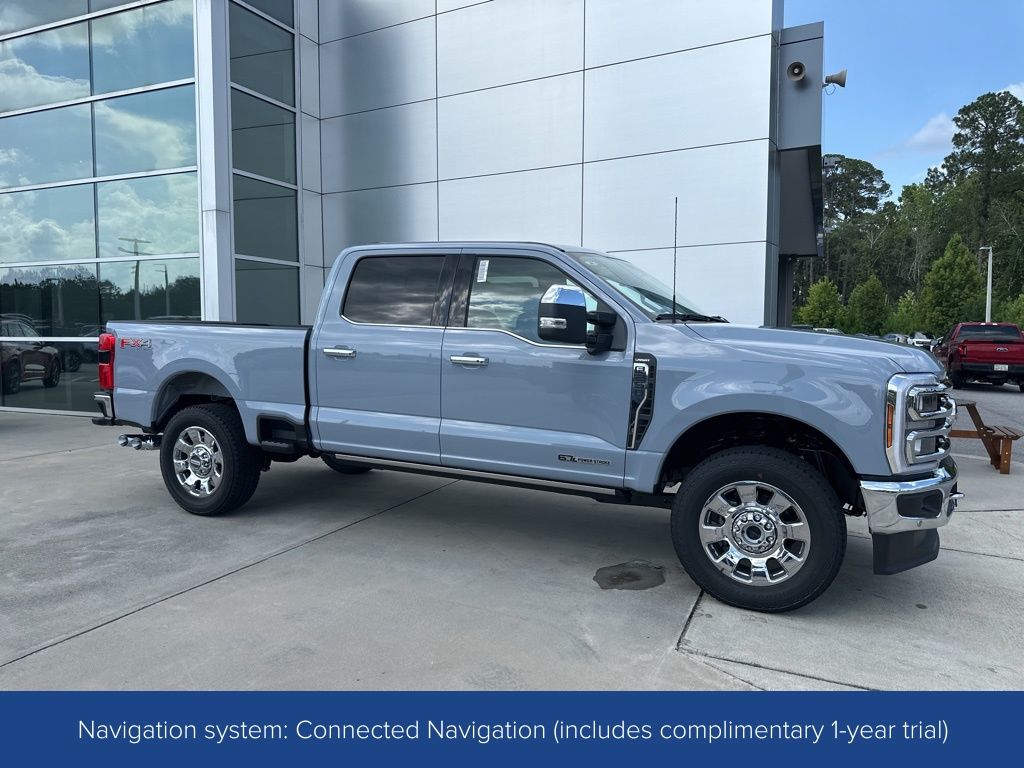 2024 Ford F-250 Super Duty Lariat