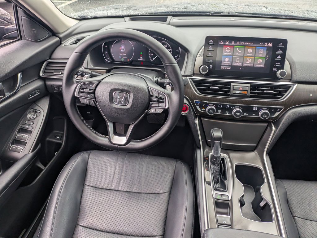 2018 Honda Accord Touring