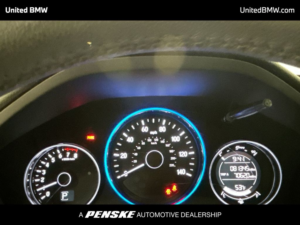 Thumbnail: 2017 Honda HR-V - 15