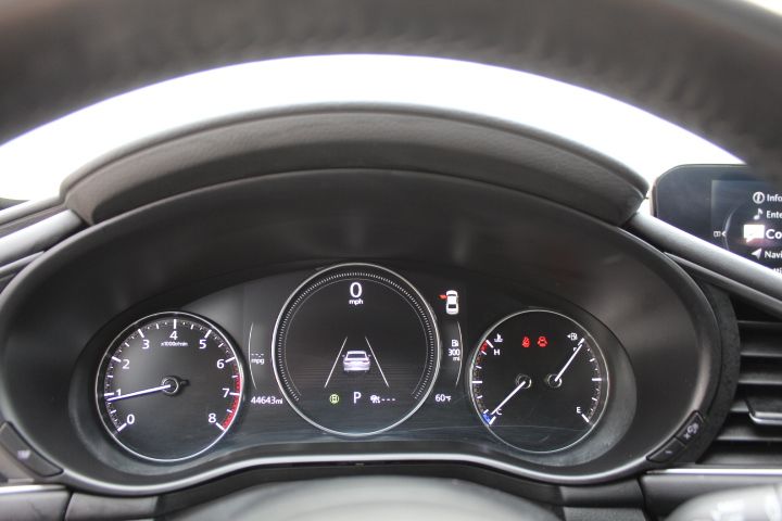 Used Car 2024 Mazda Mazda3  2.5 S Select Sport For Sale Under $25,000 In Georgetown, Texas