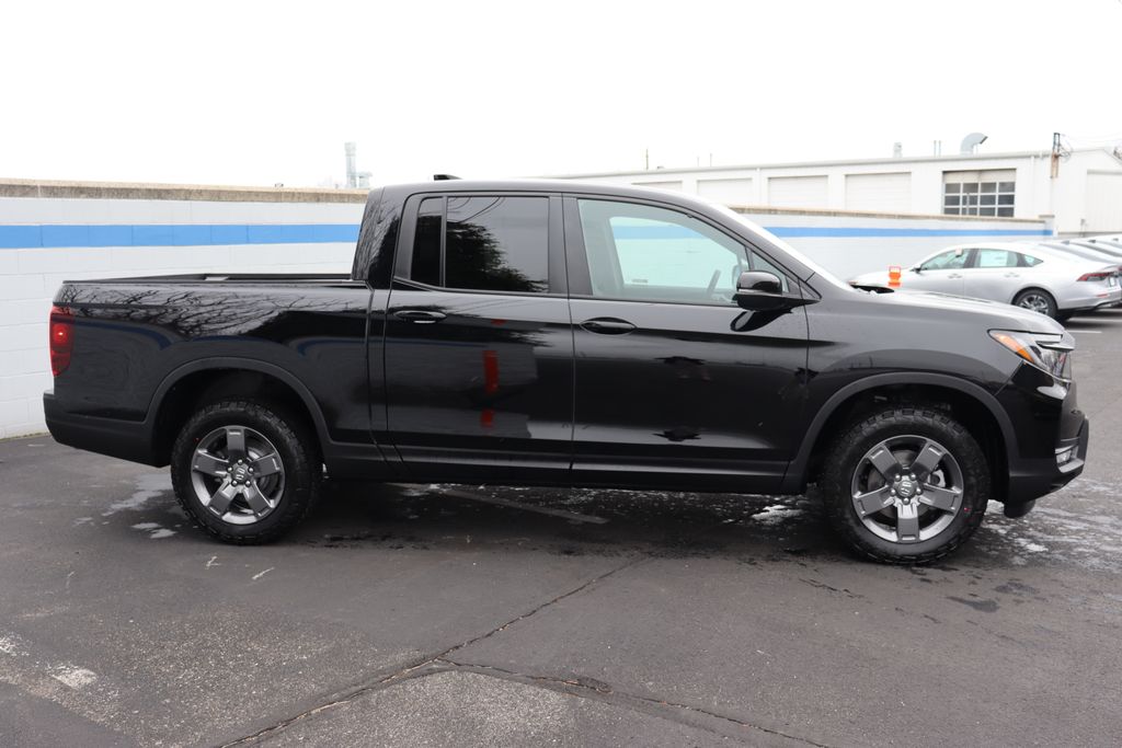 2025 Honda Ridgeline TrailSport 6