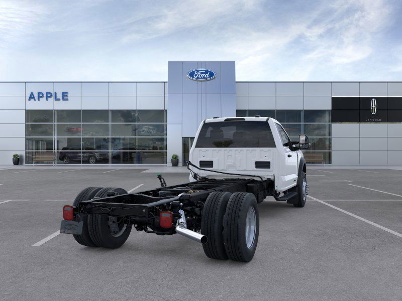 2026 Ford F-600 Chassis XL
