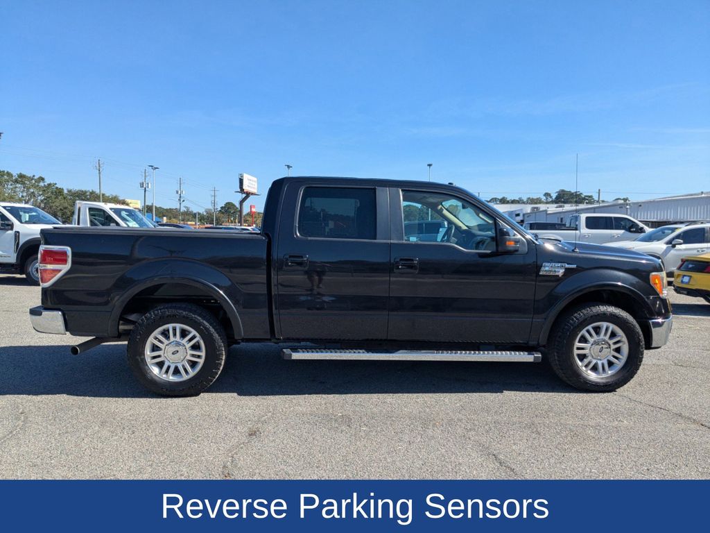 2014 Ford F-150 LARIAT