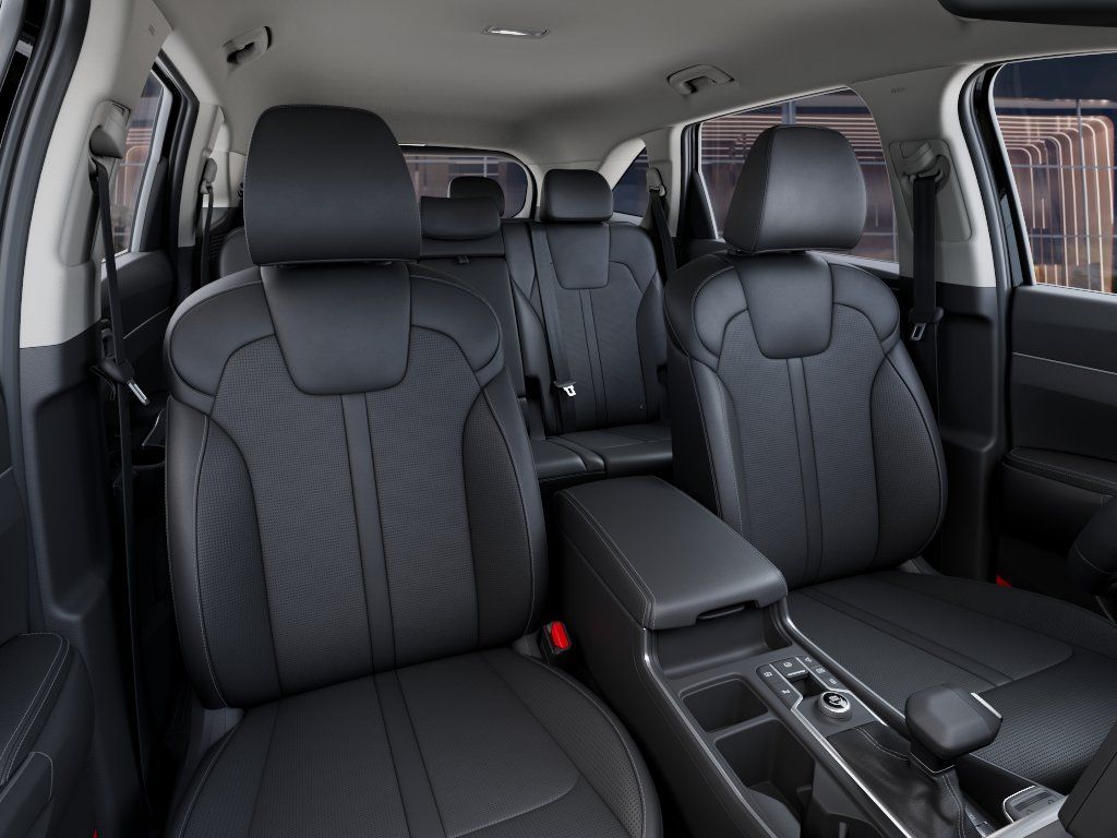 New 2026 Ebony Black Kia S image 15