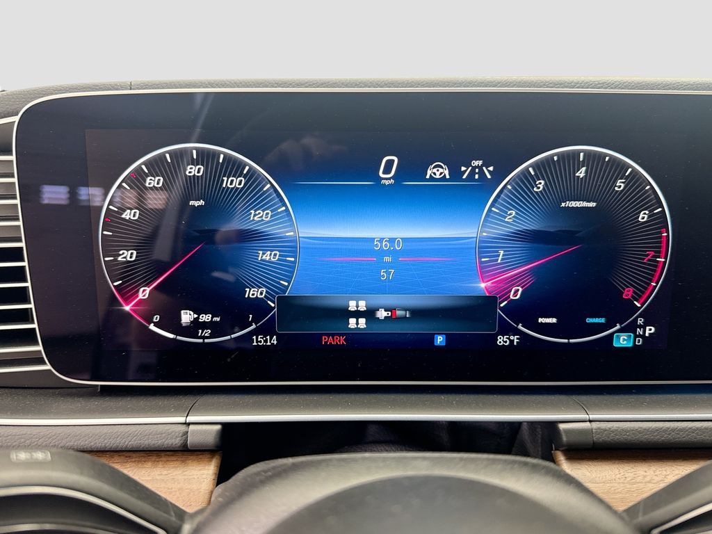 Thumbnail: 2026 Mercedes-Benz GLS - 32