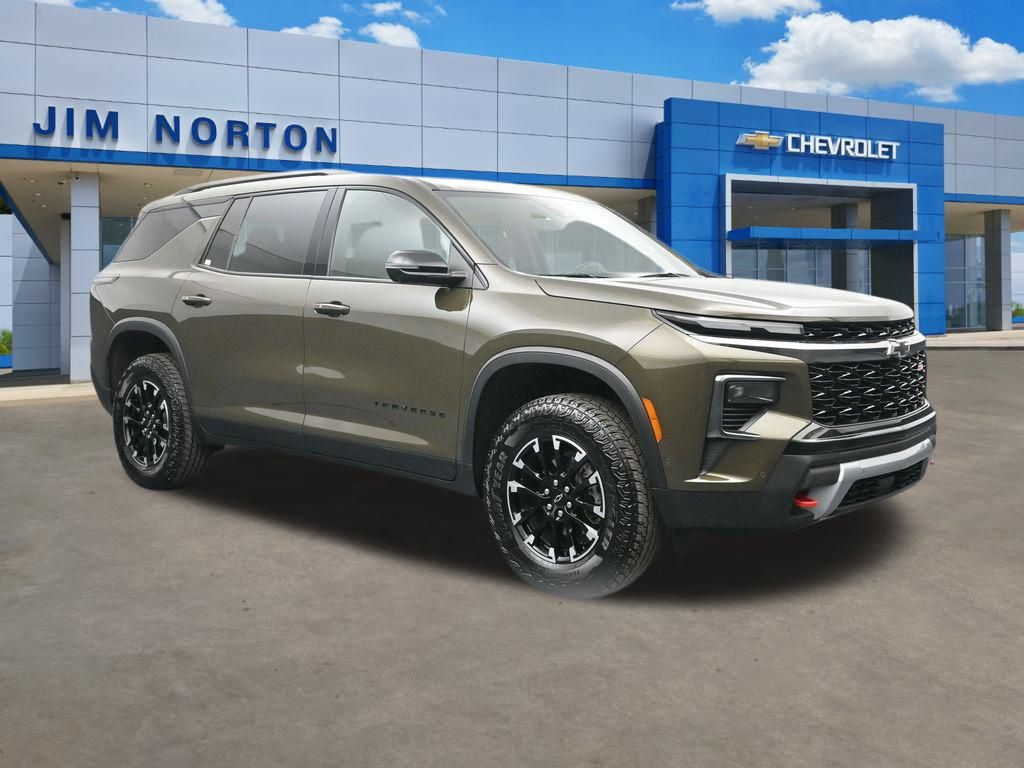 2024 Chevrolet Traverse Z71 AWD