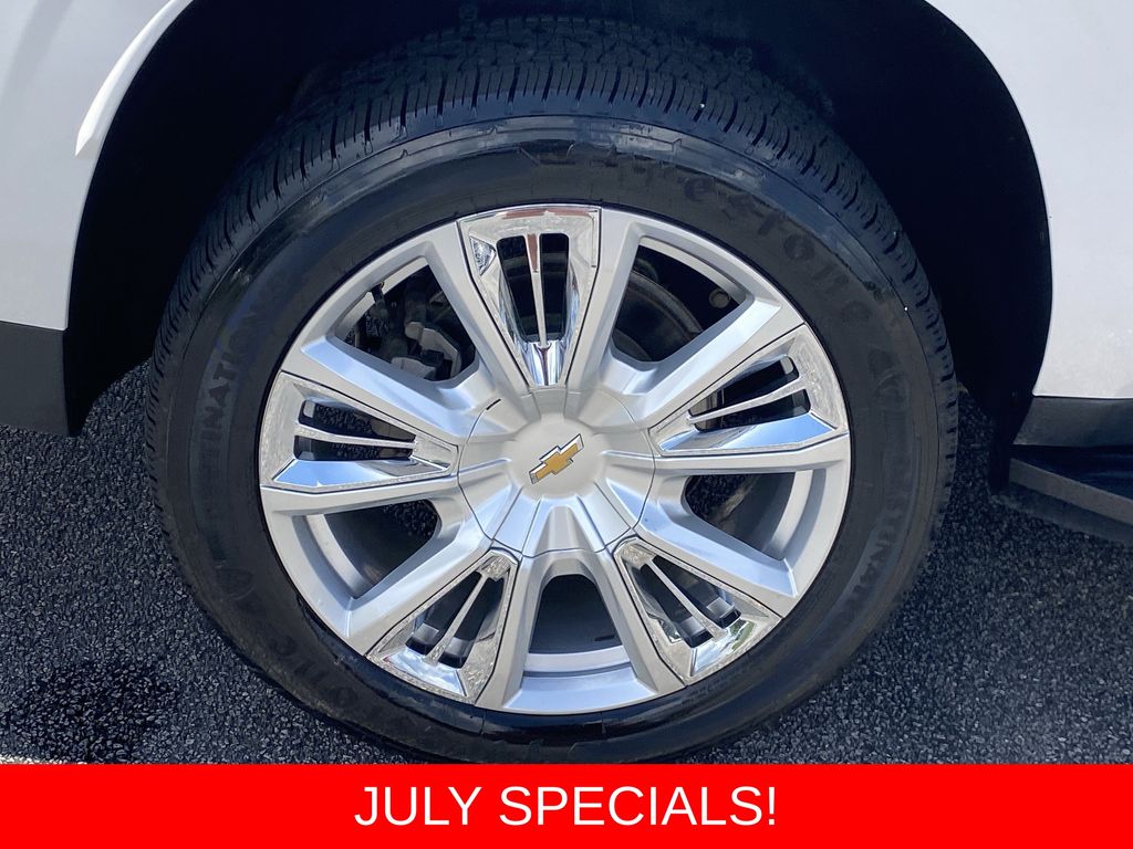 Used 2023 Chevrolet Suburban SUV