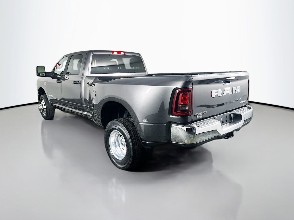 New 2026 Gray Ram Big Horn Dually image 5
