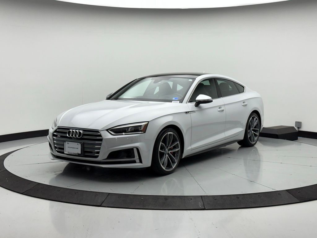 2018 Audi S5 Prestige -
                  Chantilly, VA