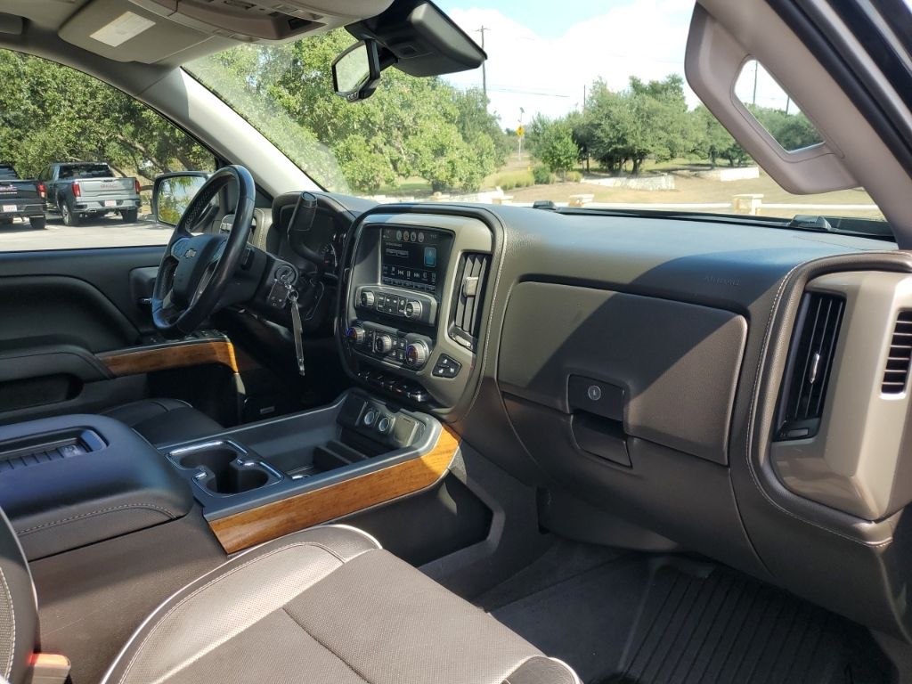 Used Car 2018 Chevrolet Silverado 1500  High Country For Sale Under $40,000 In Austin, Texas