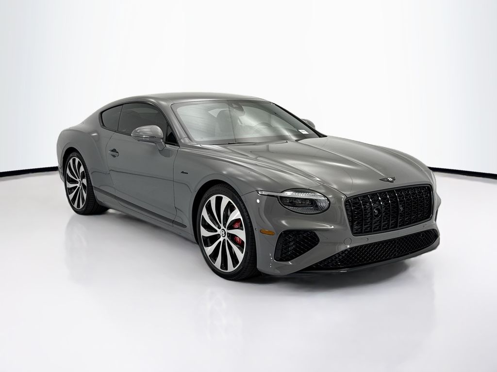Thumbnail: 2026 Bentley Continental - 3
