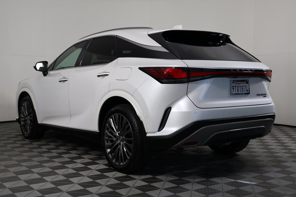 Thumbnail: 2025 Lexus RX - 6