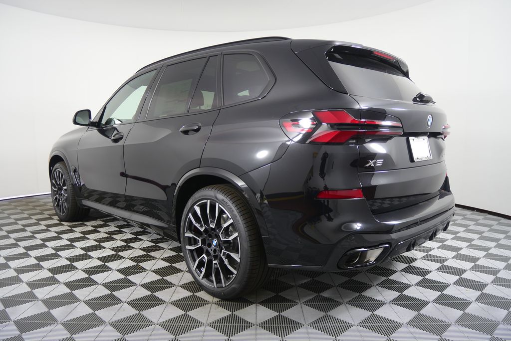 Thumbnail: 2026 BMW X5 - 5