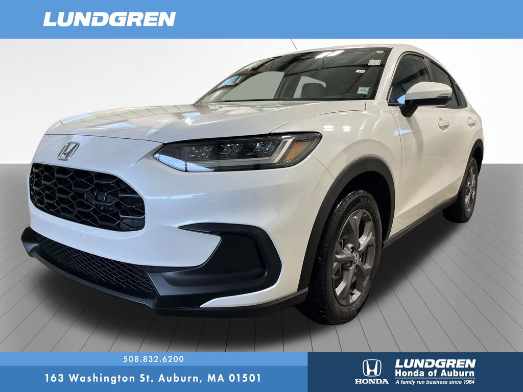 2026 Honda HR-V LX's photo