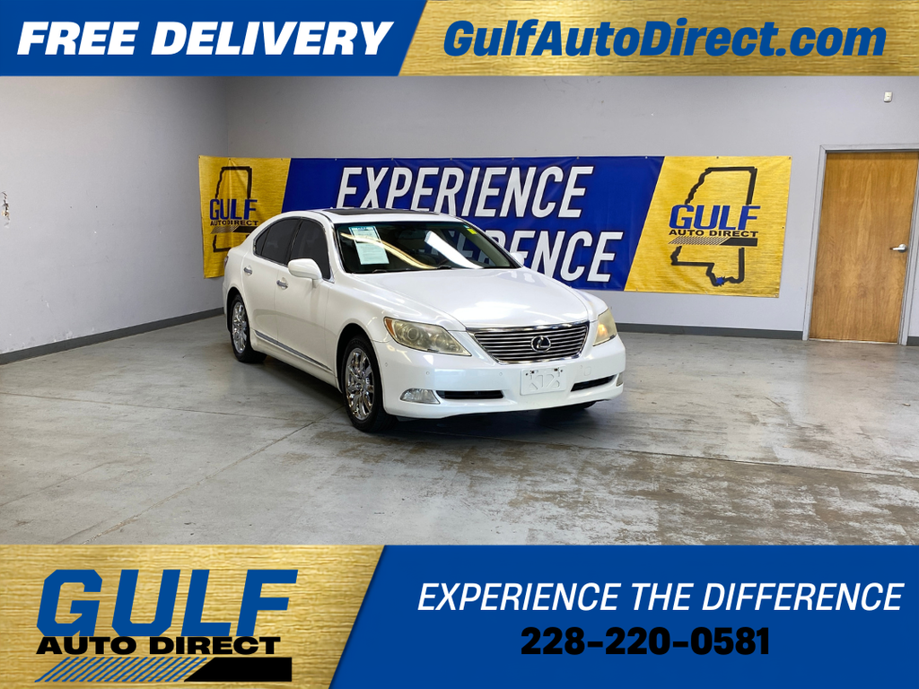 2009 Lexus LS 460 AWD