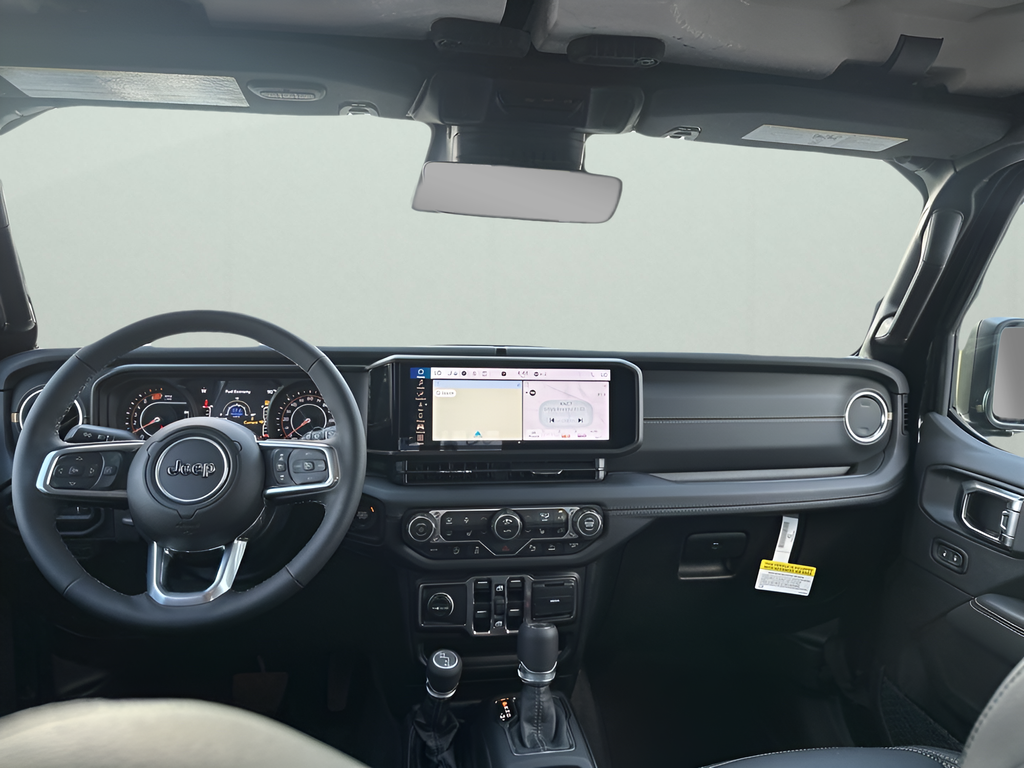 New Car 2025 Jeep Wrangler  Sahara For Sale In Austin, Texas