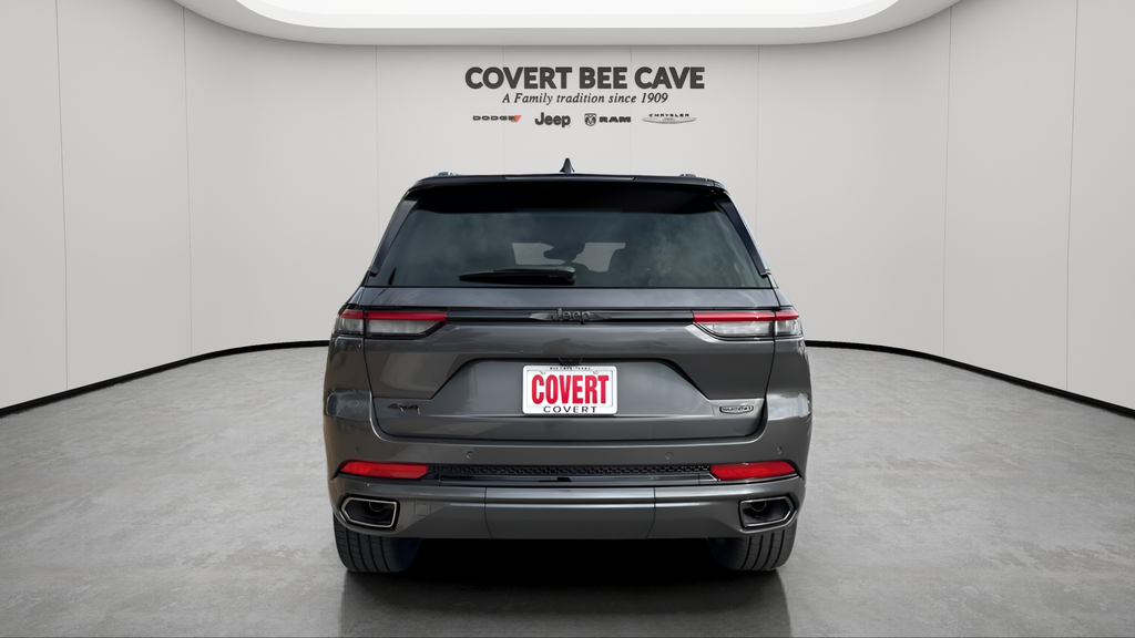 New Car 2025 Jeep Grand Cherokee  Summit For Sale Under $60,000 In Austin, Texas