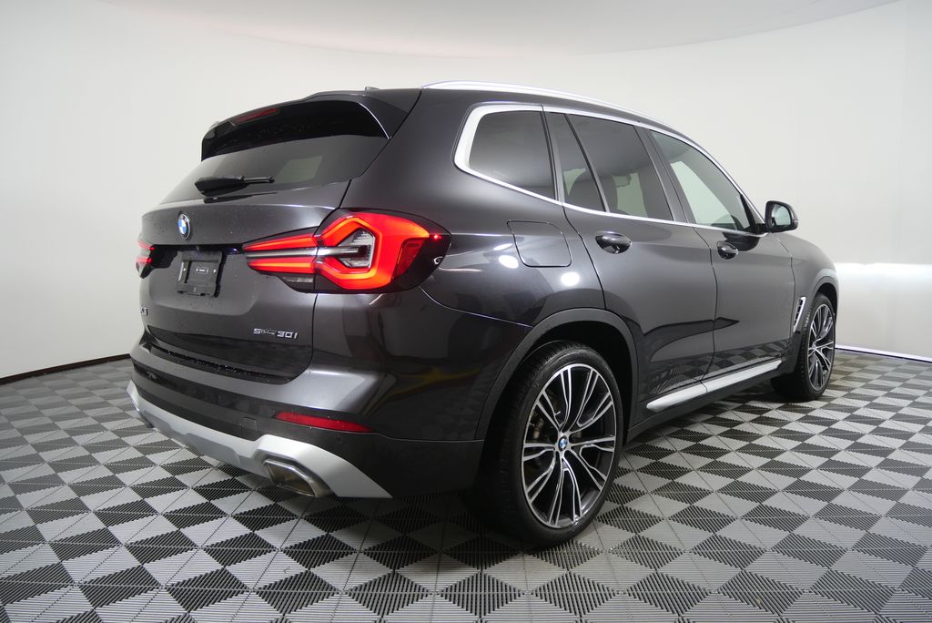 Thumbnail: 2024 BMW X3 - 3