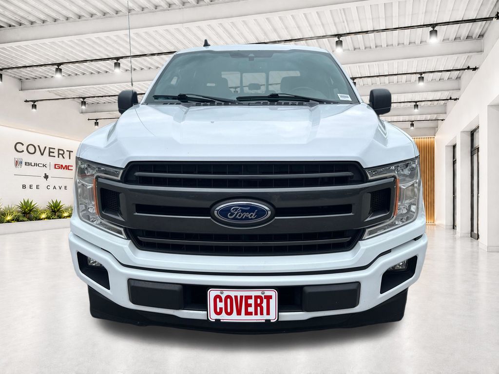 Used Car 2020 Ford F-150  Xlt For Sale Under $25,000 In Austin, Texas