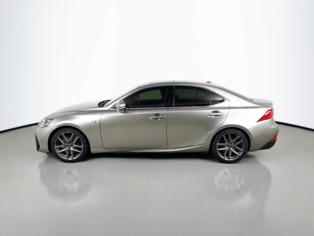 Thumbnail: 2017 Lexus IS - 8