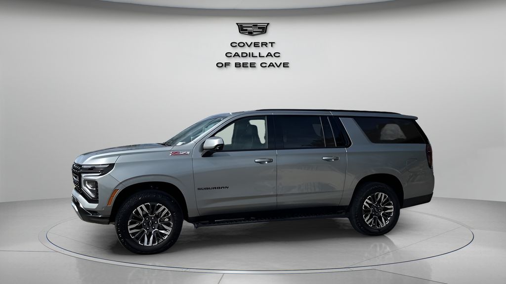 Used Car 2025 Chevrolet Suburban  Z71 For Sale Under $70,000 In Austin, Texas