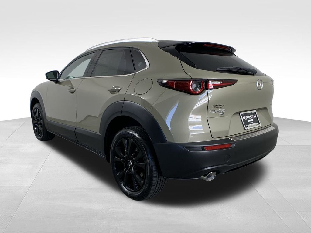 2024 Mazda CX-30 2.5 Carbon Turbo 3