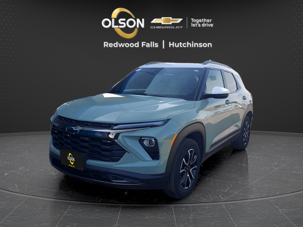 2024 Chevrolet Trailblazer ACTIV AWD