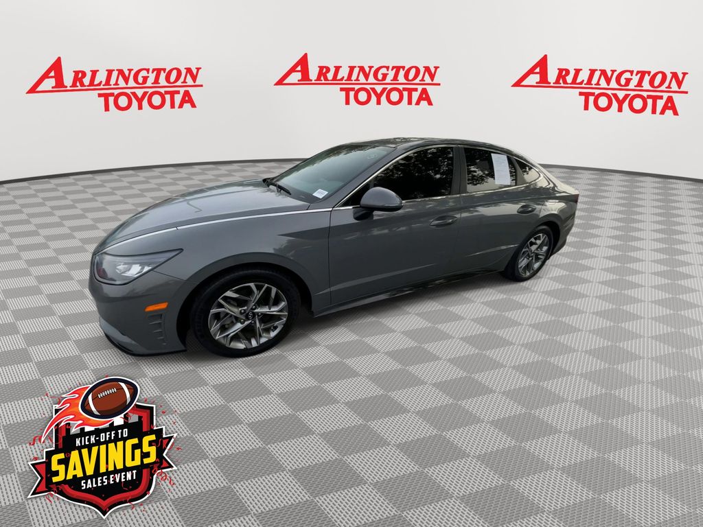Used 2022 Hyundai Sonata Sedan