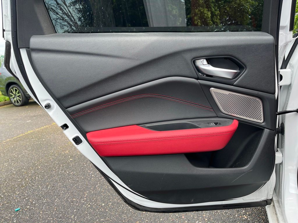2025 Acura TLX A-Spec Package