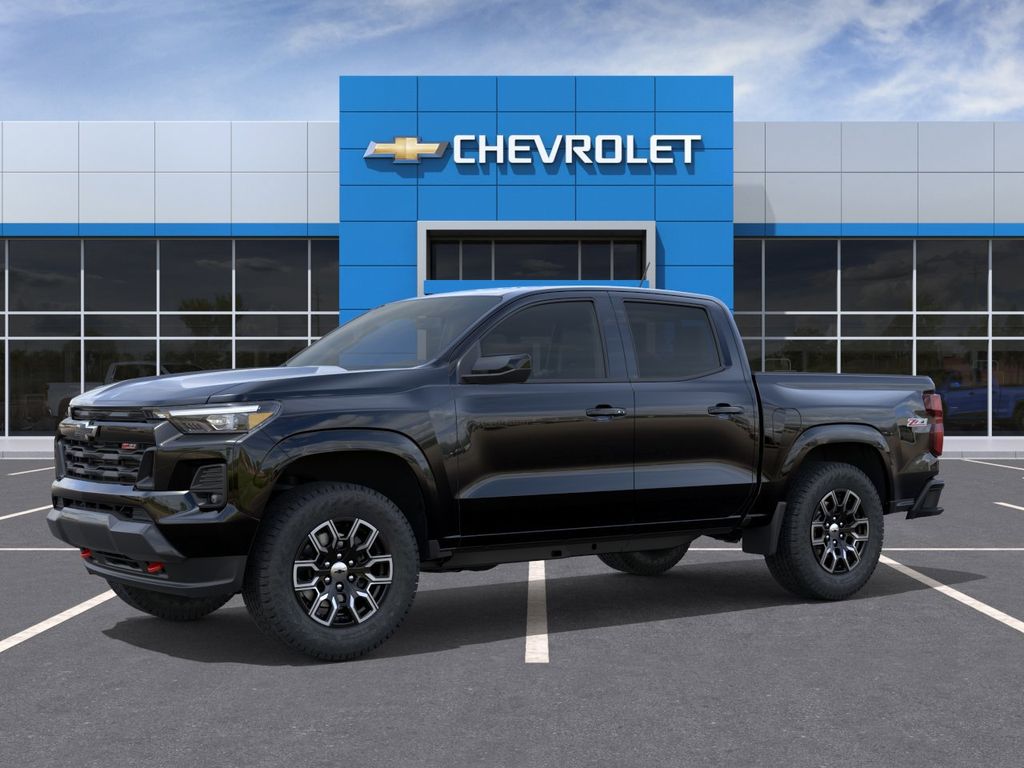 New 2026 Chevrolet Colorado Truck