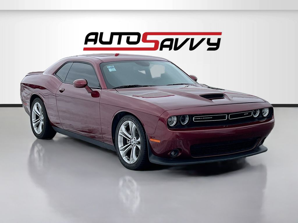 2021 Dodge Challenger GT Auto's photo