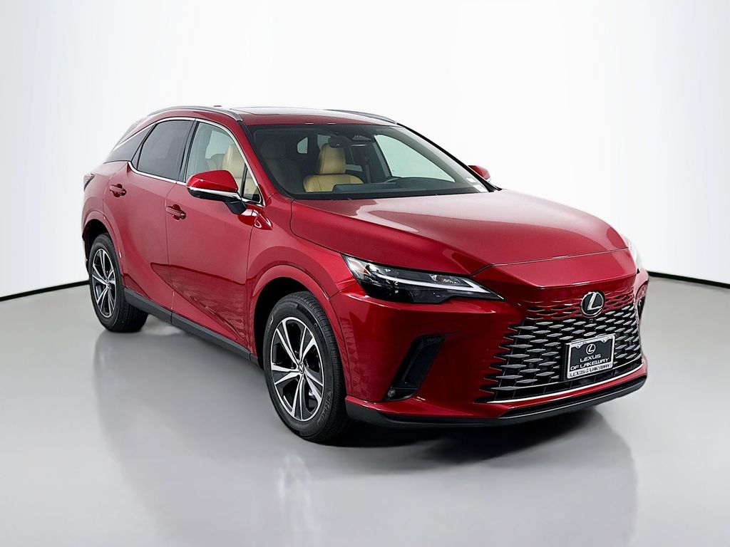 Thumbnail: 2025 Lexus RX - 3