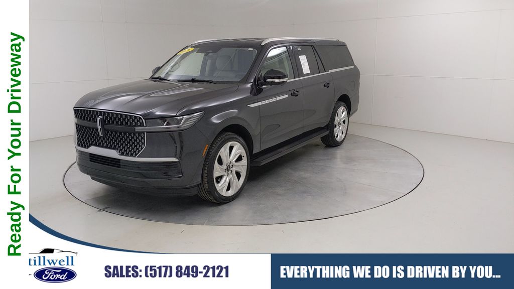  2026 Lincoln Navigator L Premiere 4WD   