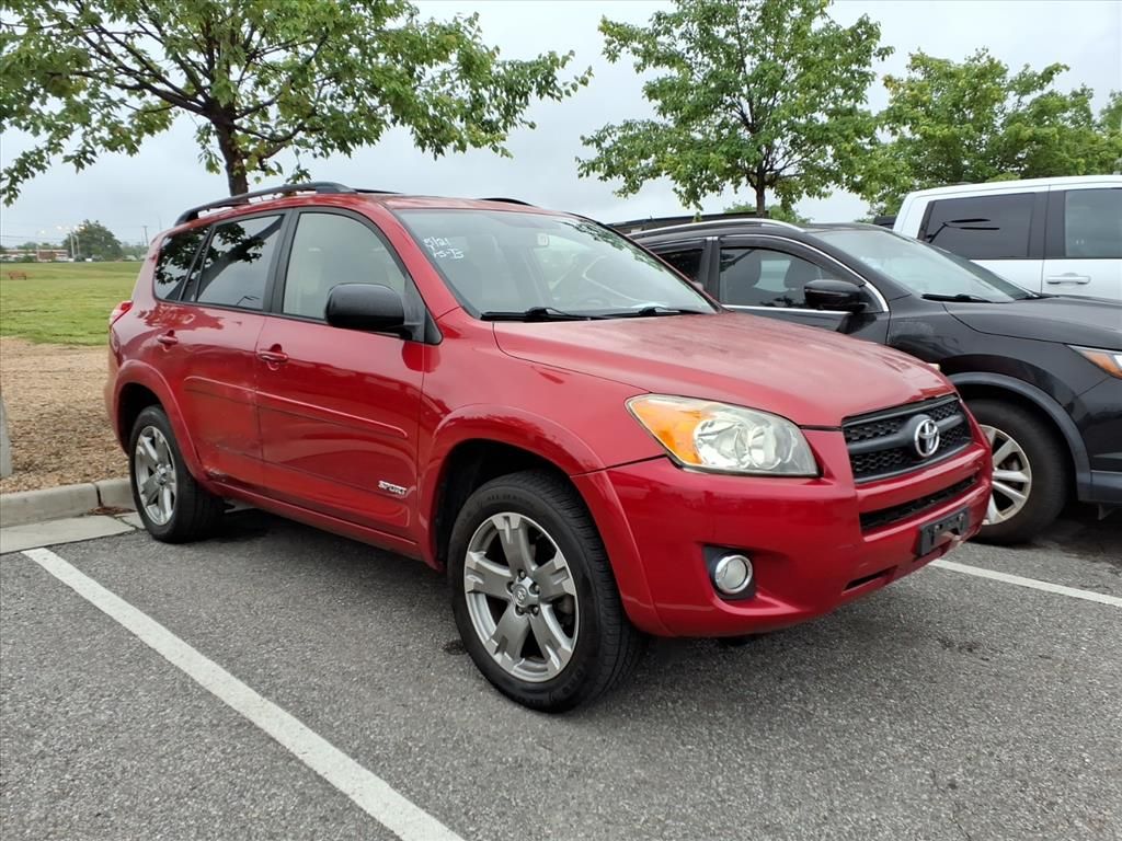 2012 Toyota RAV4 Sport