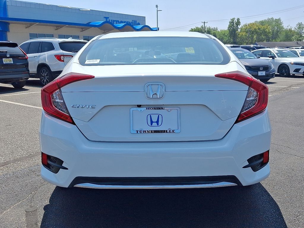Thumbnail: 2019 Honda Civic - 5