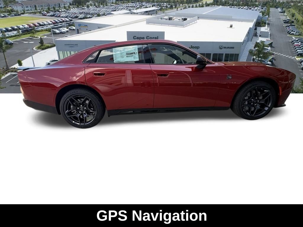 New 2026 Red Dodge Scat Pack Plus image 2
