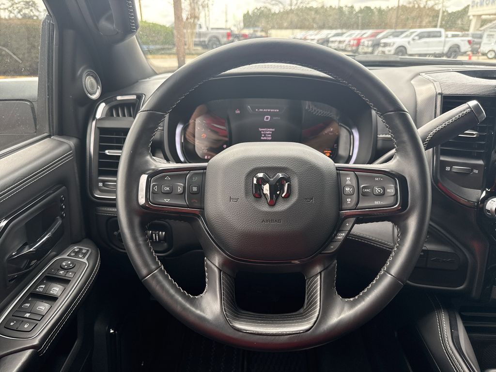 2024 Ram 3500 Limited Gray at Bayway Cadillac of The Woodlands