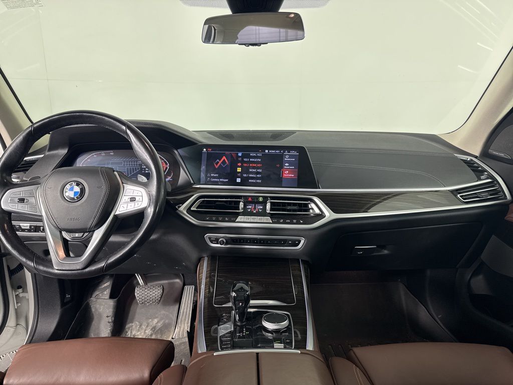 2021 BMW X7 xDrive40i 15