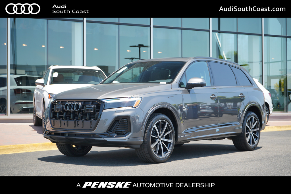 2025 Audi Q7  -
                Santa Ana, CA