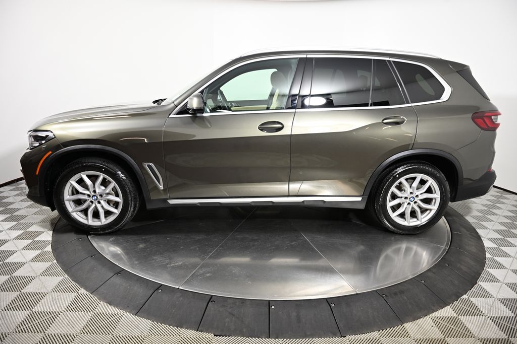 2022 BMW X5 xDrive40i 2