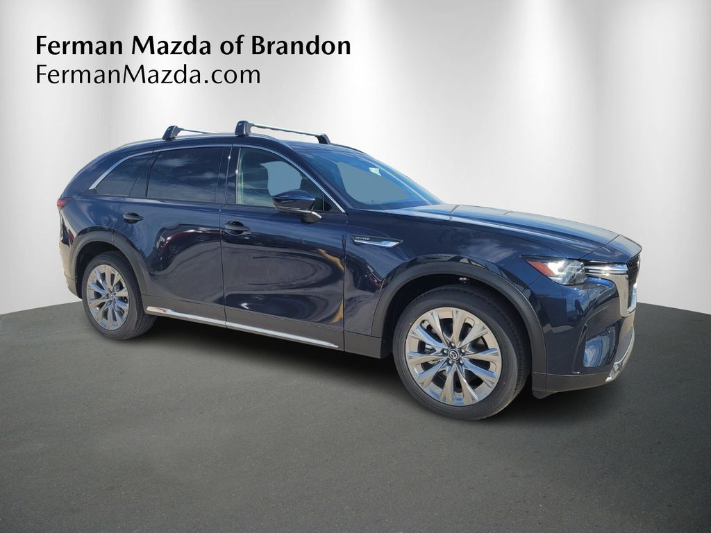 2026 Mazda CX-90 3.3 Turbo Premium Plus AWD