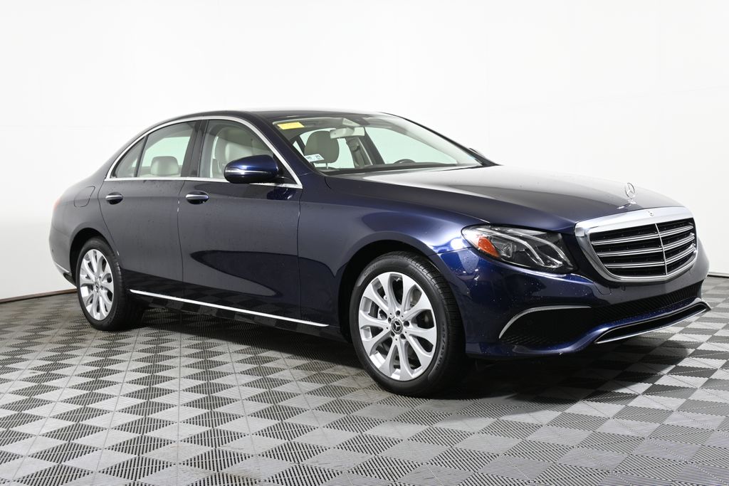 2018 Mercedes-Benz E-Class E 300 8