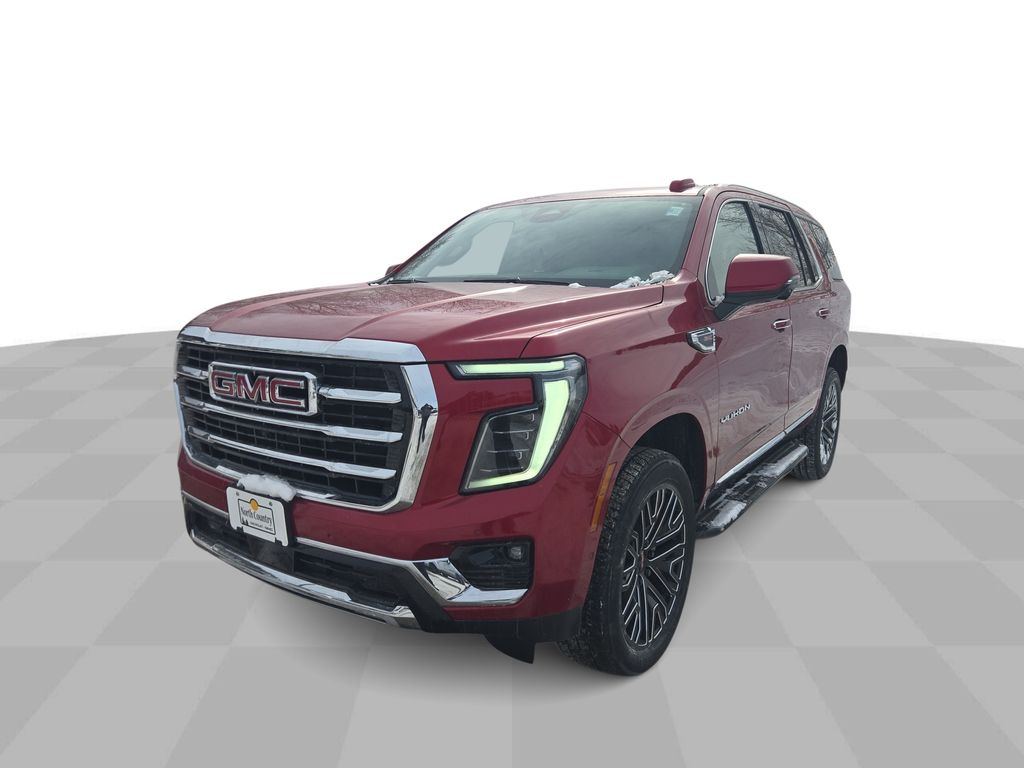 2026 GMC Yukon Elevation 4WD